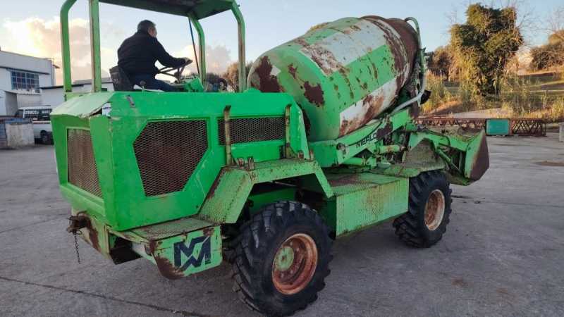 OmecoHub - MERLO DBM2000